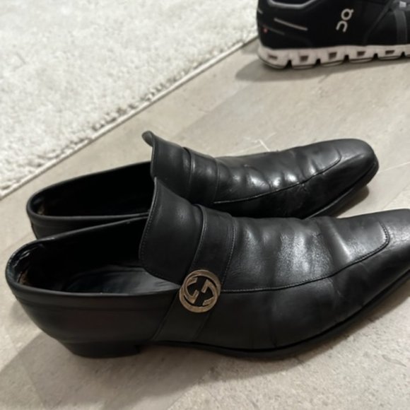 Gucci Double G Loafers - Picture 1 of 4